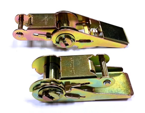 Mechanizm zapadkowy - napinacz pasa 25mm
